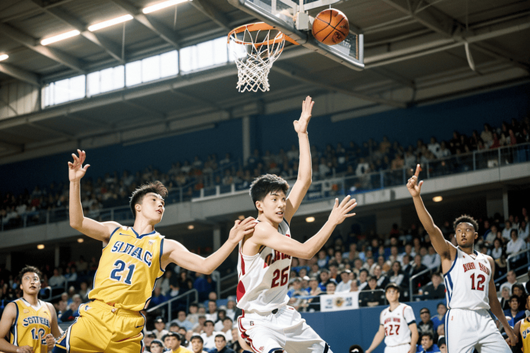 神奇篮球比赛中球员的高光时刻感动无数观众的简单介绍
