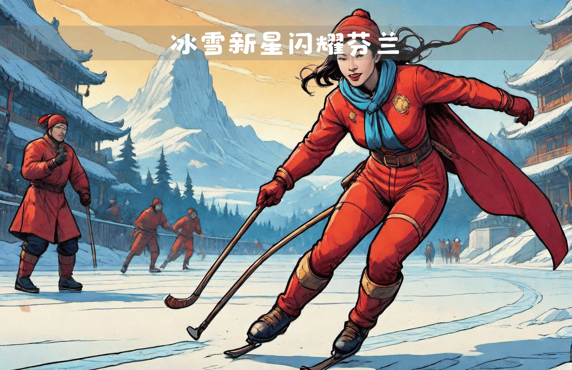 冰雪精英，滑冰选手稳住心态夺金