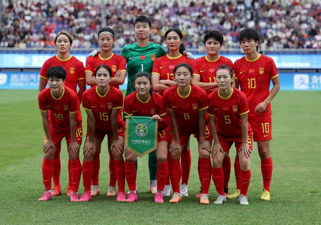 中国国内联赛精彩对决，助力女足崛起