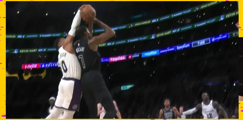 开云体育平台APP-火箭客场击败篮网,威少状态回升