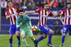 马德里竞技取得连胜，重新进入欧战资格区