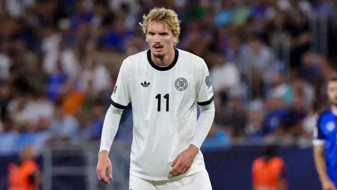 卢森堡在欧预赛中力克摩尔多瓦