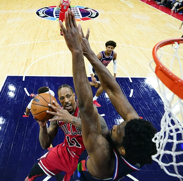 开云体育app-公牛队惨遭淘汰,球员集体反思表现