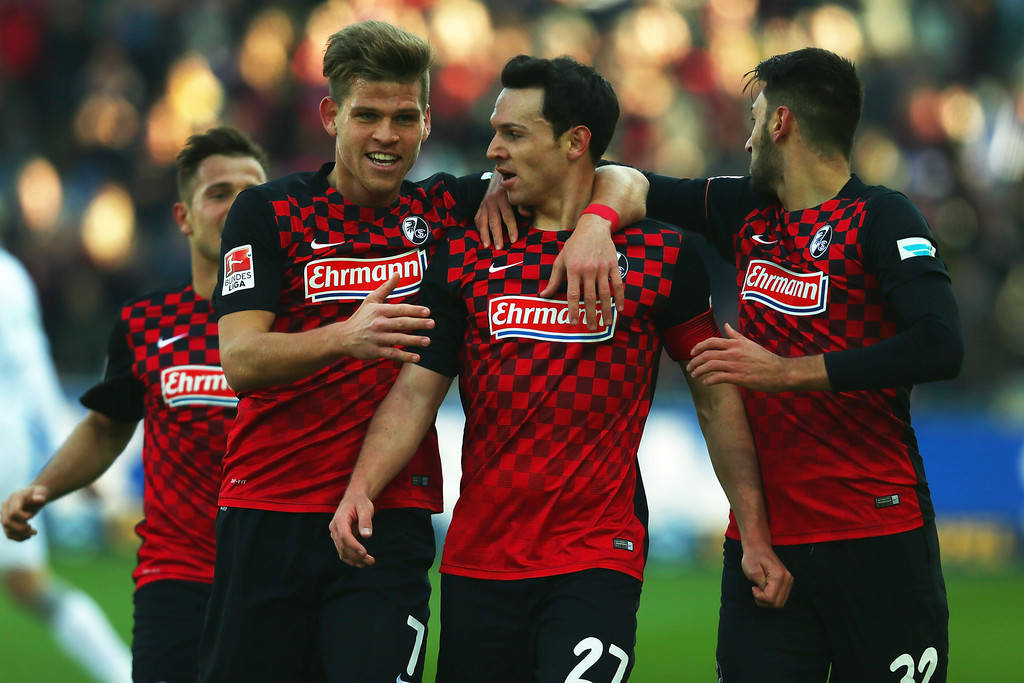 沃尔夫斯堡将与弗赖堡交手,胜负难预料的简单介绍 沃尔夫斯堡将与弗赖堡交手,胜负难预料的简单介绍