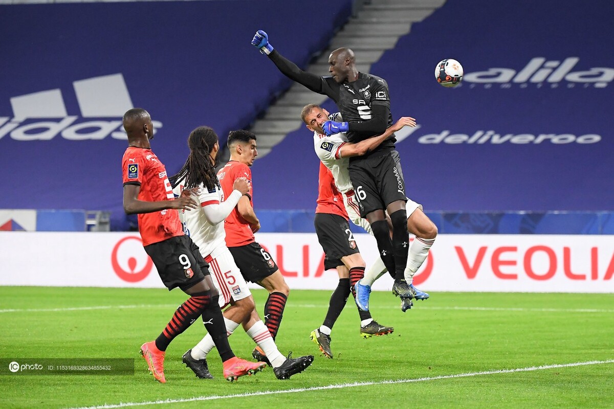 里昂面对雷恩,争夺联赛积分榜前列位置 里昂面对雷恩,争夺联赛积分榜前列位置