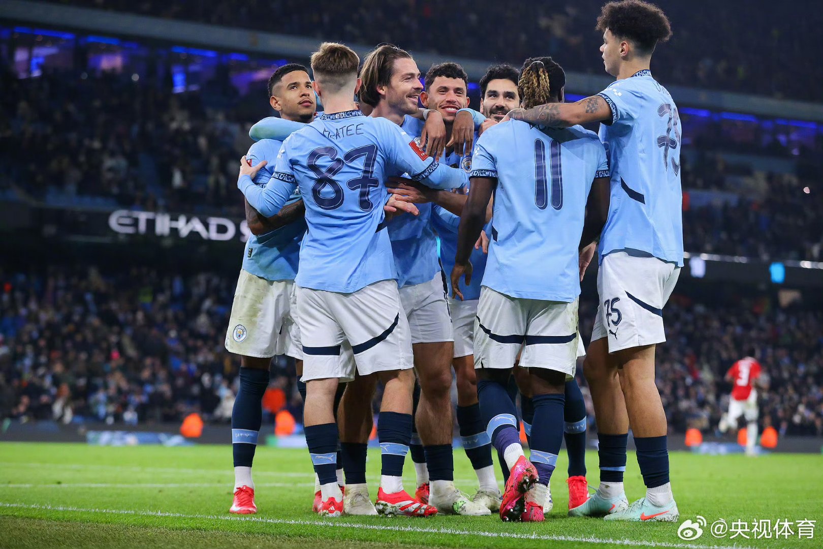 曼城粉墨登场,赢得欧洲杯挑战赛 曼城粉墨登场,赢得欧洲杯挑战赛