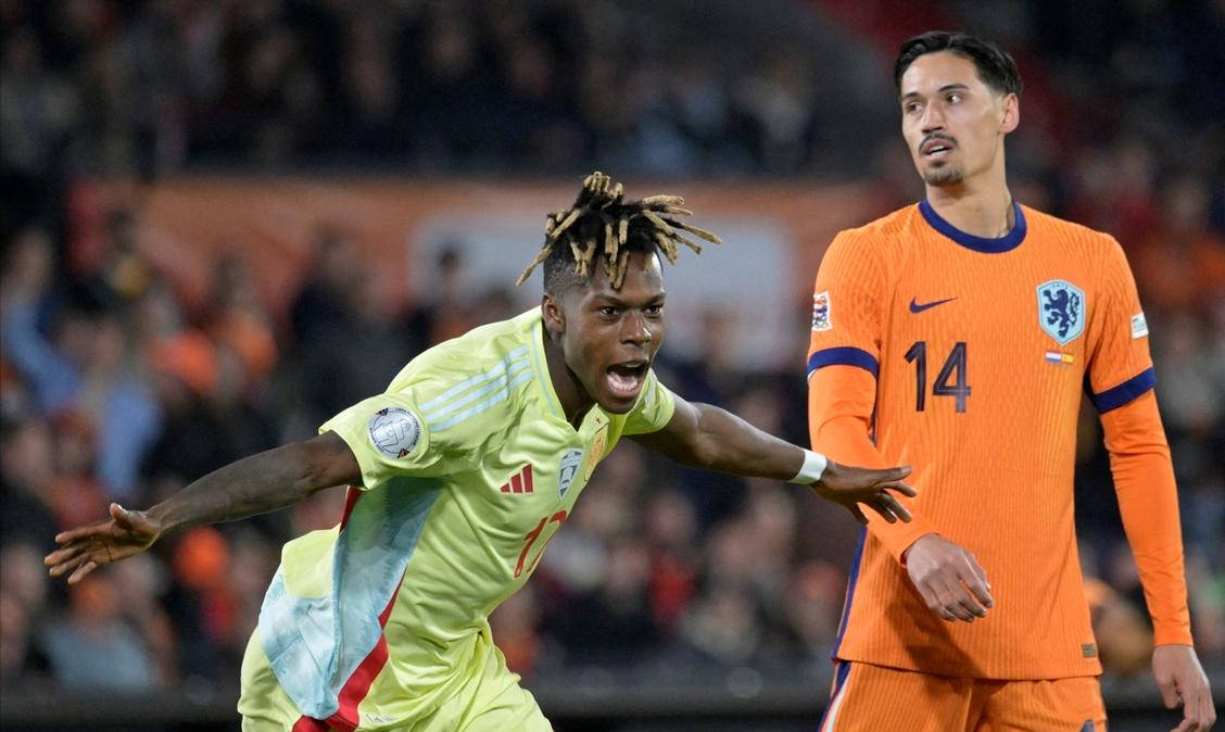 开云体育下载-波兰艰难战胜西班牙,闯入半决赛