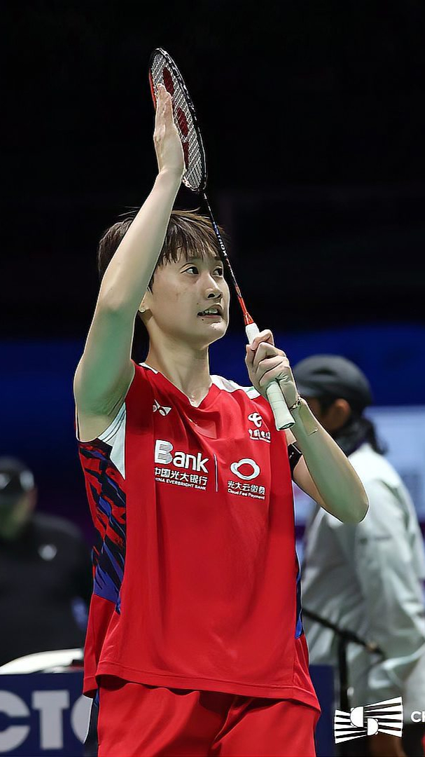 印尼队逆转丹麦队，陈雨菲惊艳四座