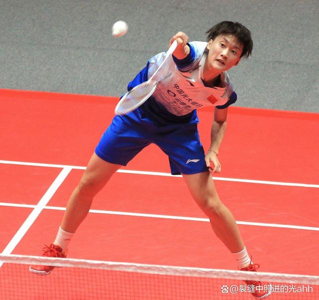 开云官网-中国队鏖战丹麦队,陈雨菲惊艳四座