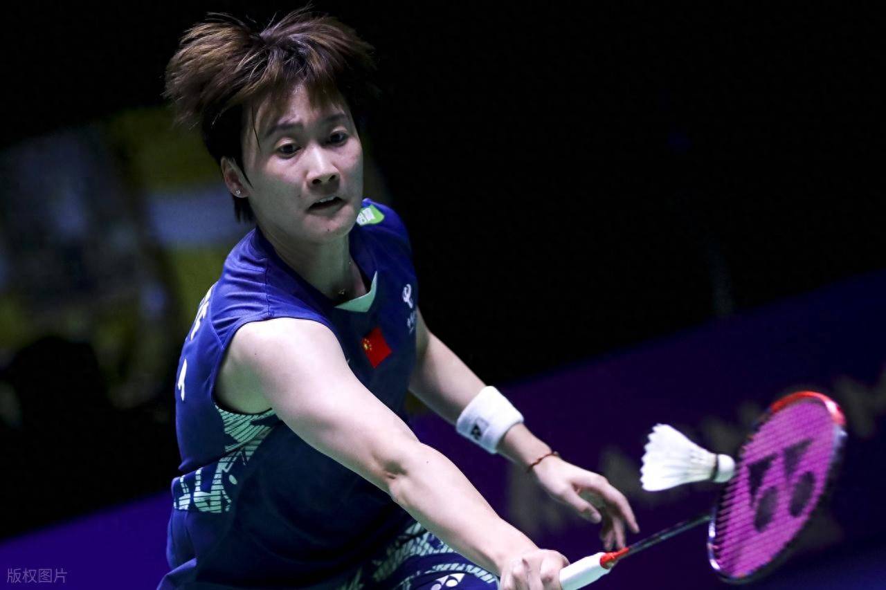 中国队鏖战丹麦队,陈雨菲惊艳四座 中国队鏖战丹麦队,陈雨菲惊艳四座