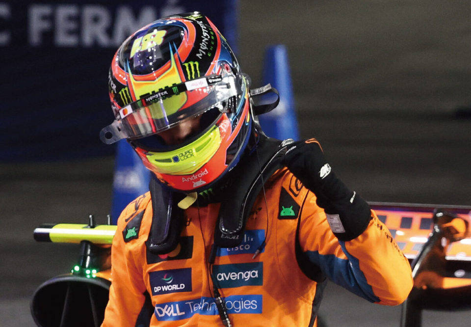 开云体育app-哈斯车队碾压法拉利,皮亚斯特里刷新纪录的简单介绍